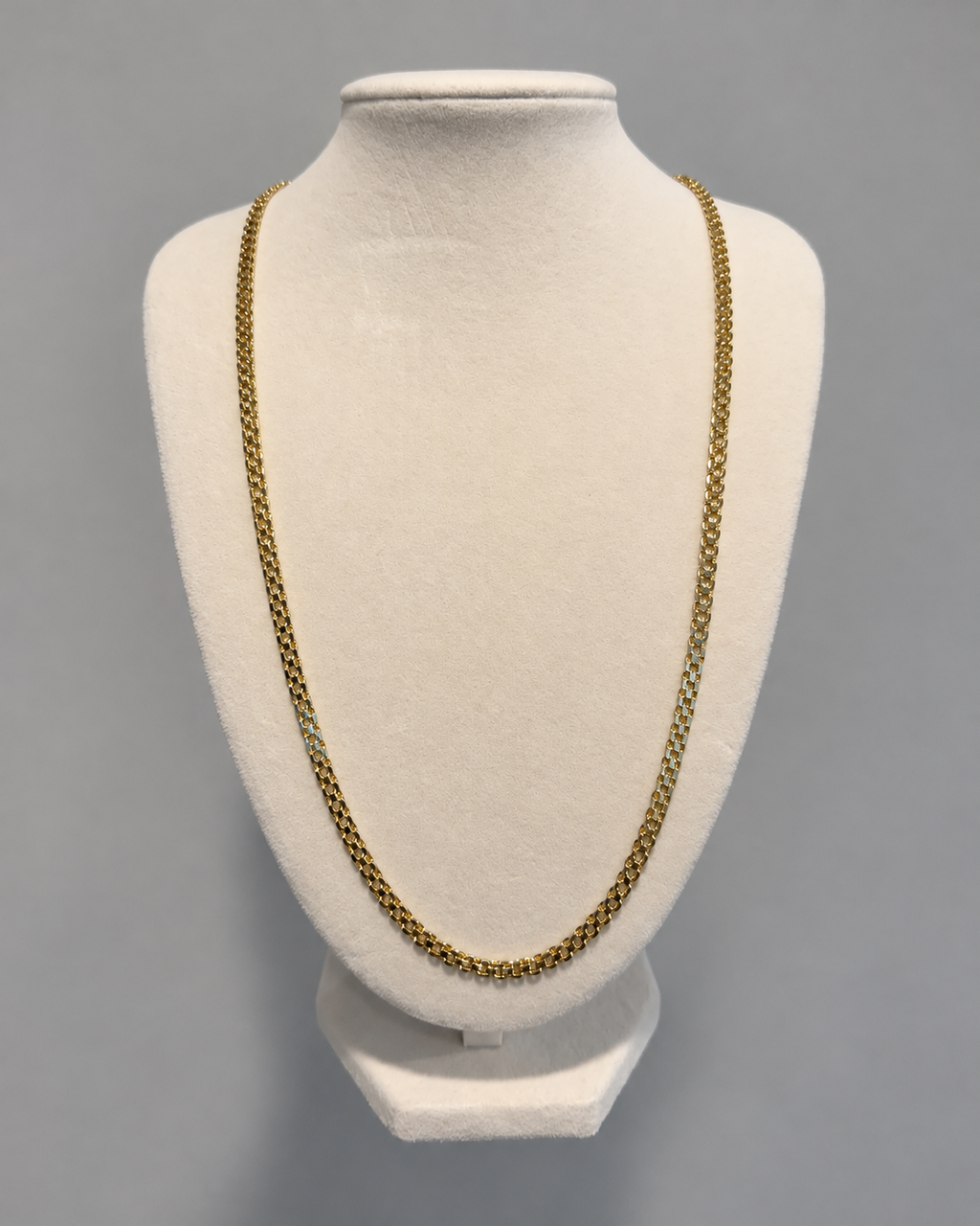 Aurelio Bismark chain - 3.5mm