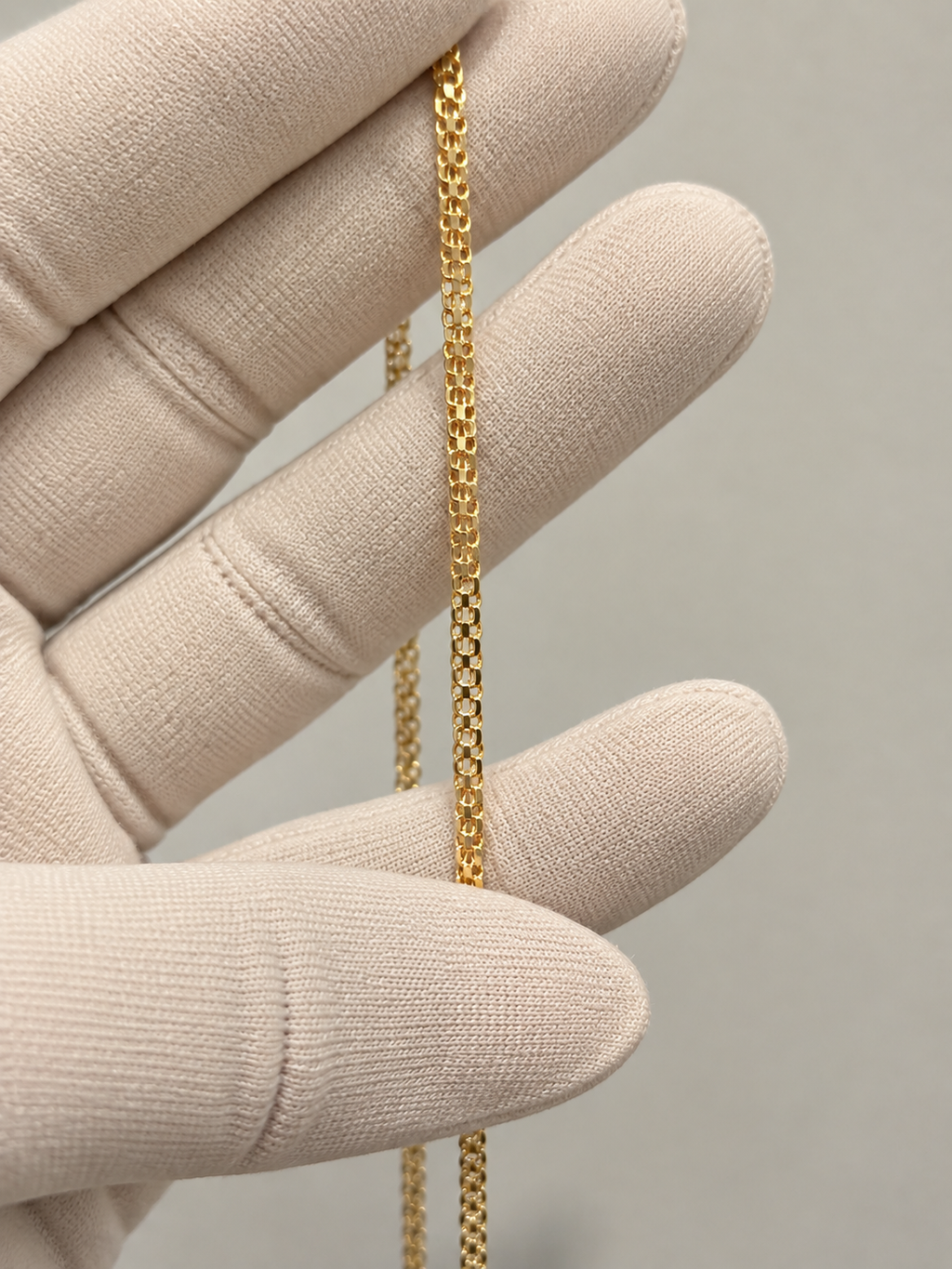 Aurelio Bismark Chain - 2.5mm