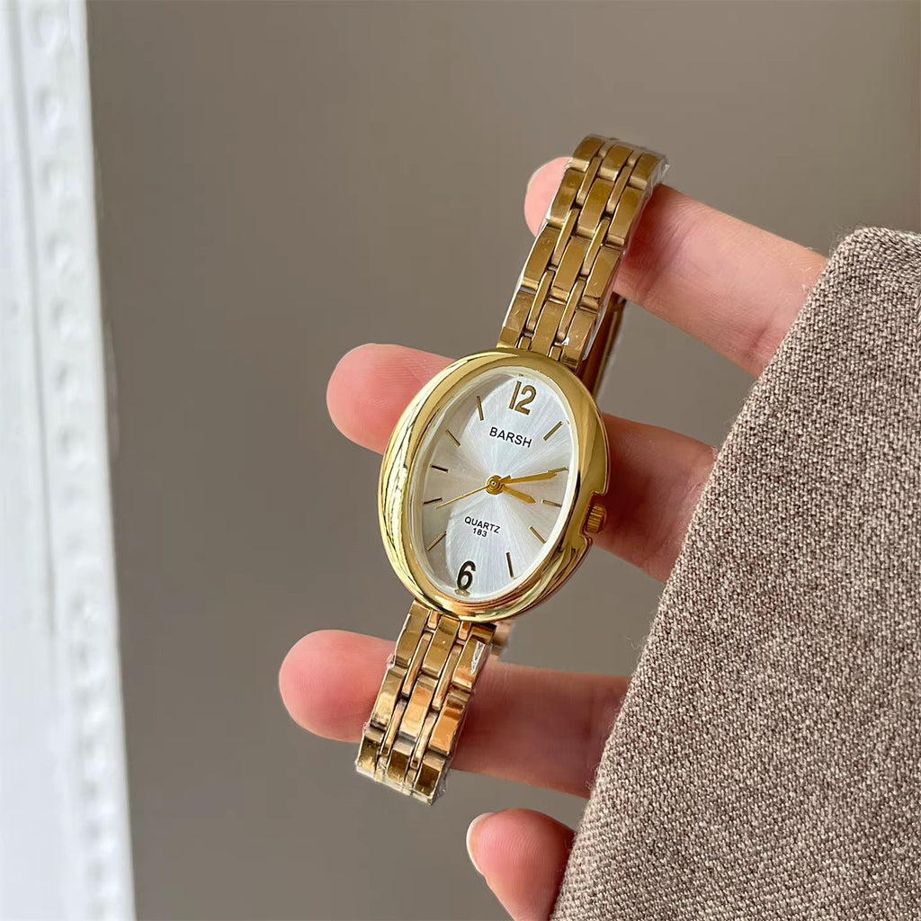 Golden Muse Watch