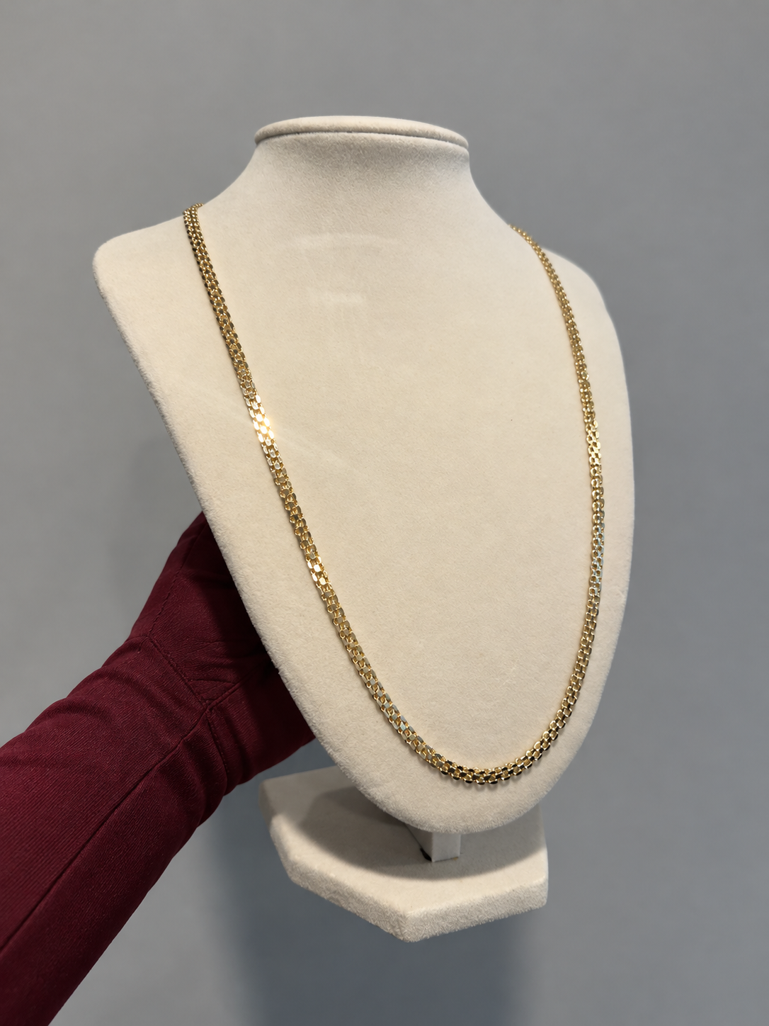 Aurelio Bismark chain - 3.5mm
