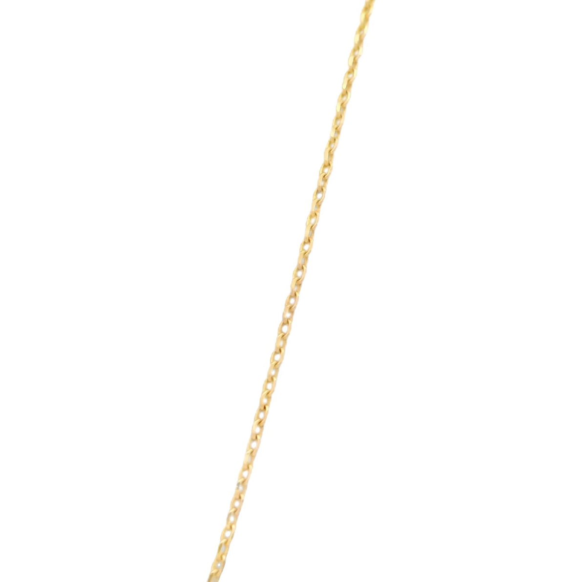 14k Guardian Eye Necklace