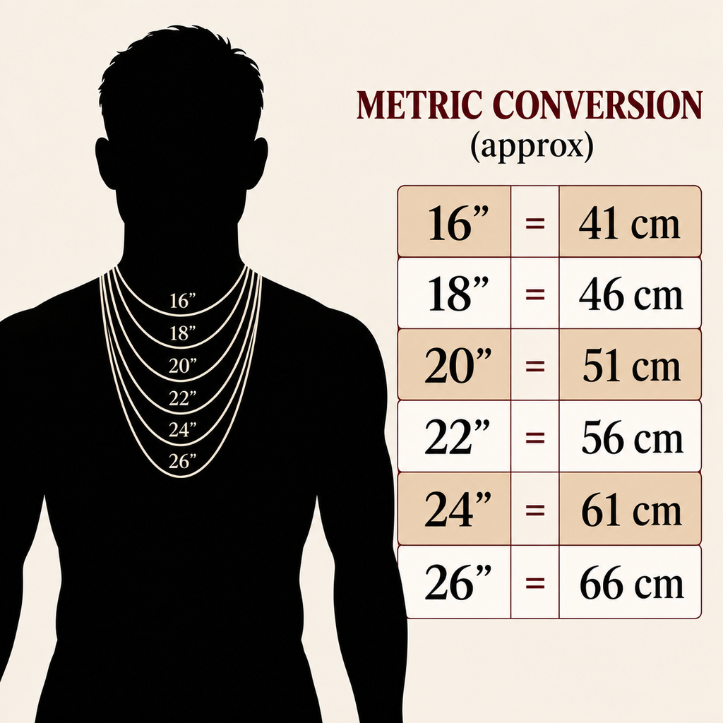 14k Gold Rope Chain (2.5MM)