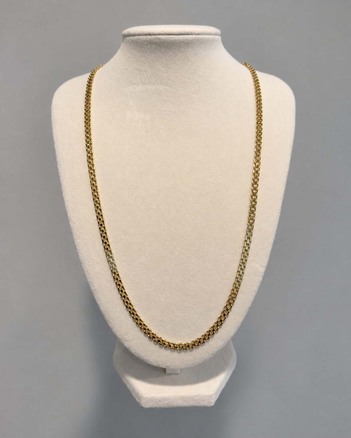 Aurelio Bismark chain - 3.5mm