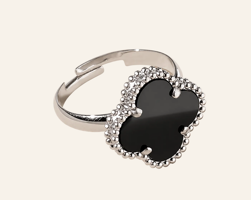 Amour Clover Gold Ring