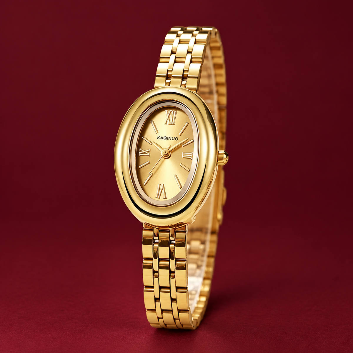 Relógio Vintage Poise