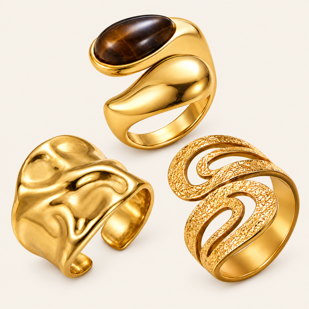 Élodie Vintage Ring