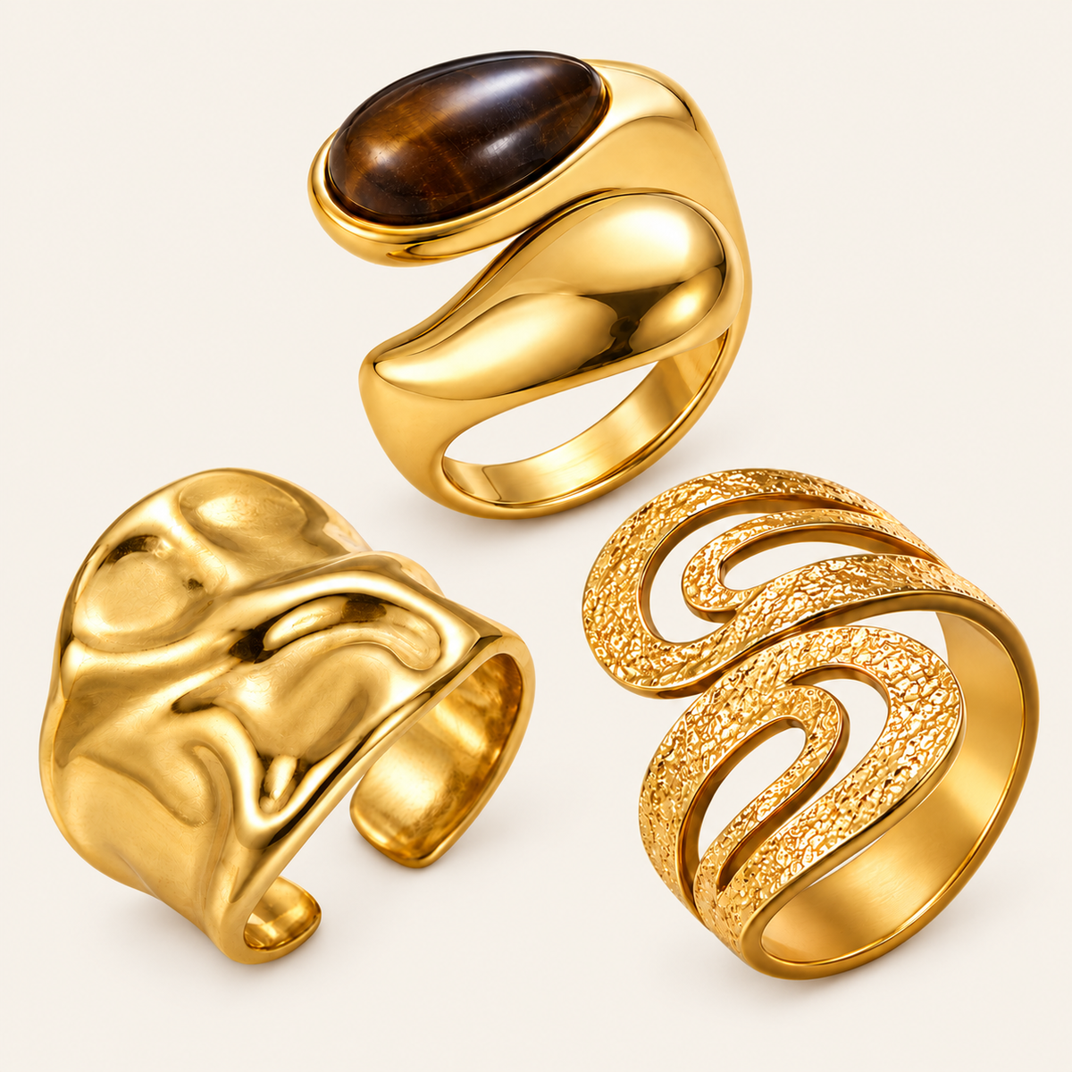 Élodie Vintage Ring
