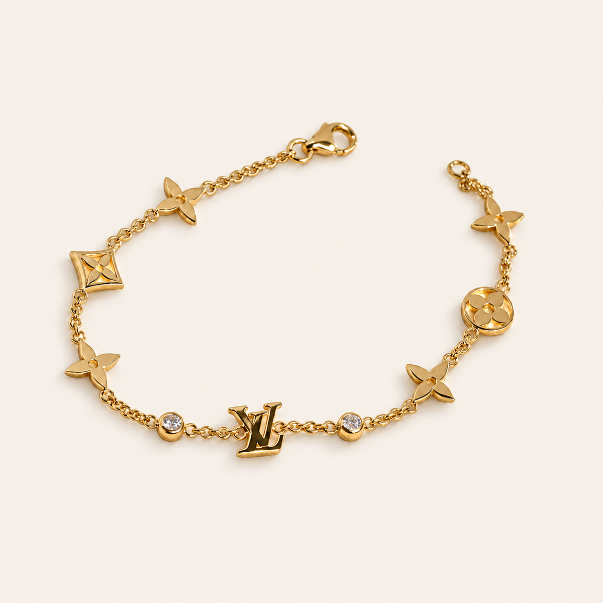 Florelle Charm Bracelet