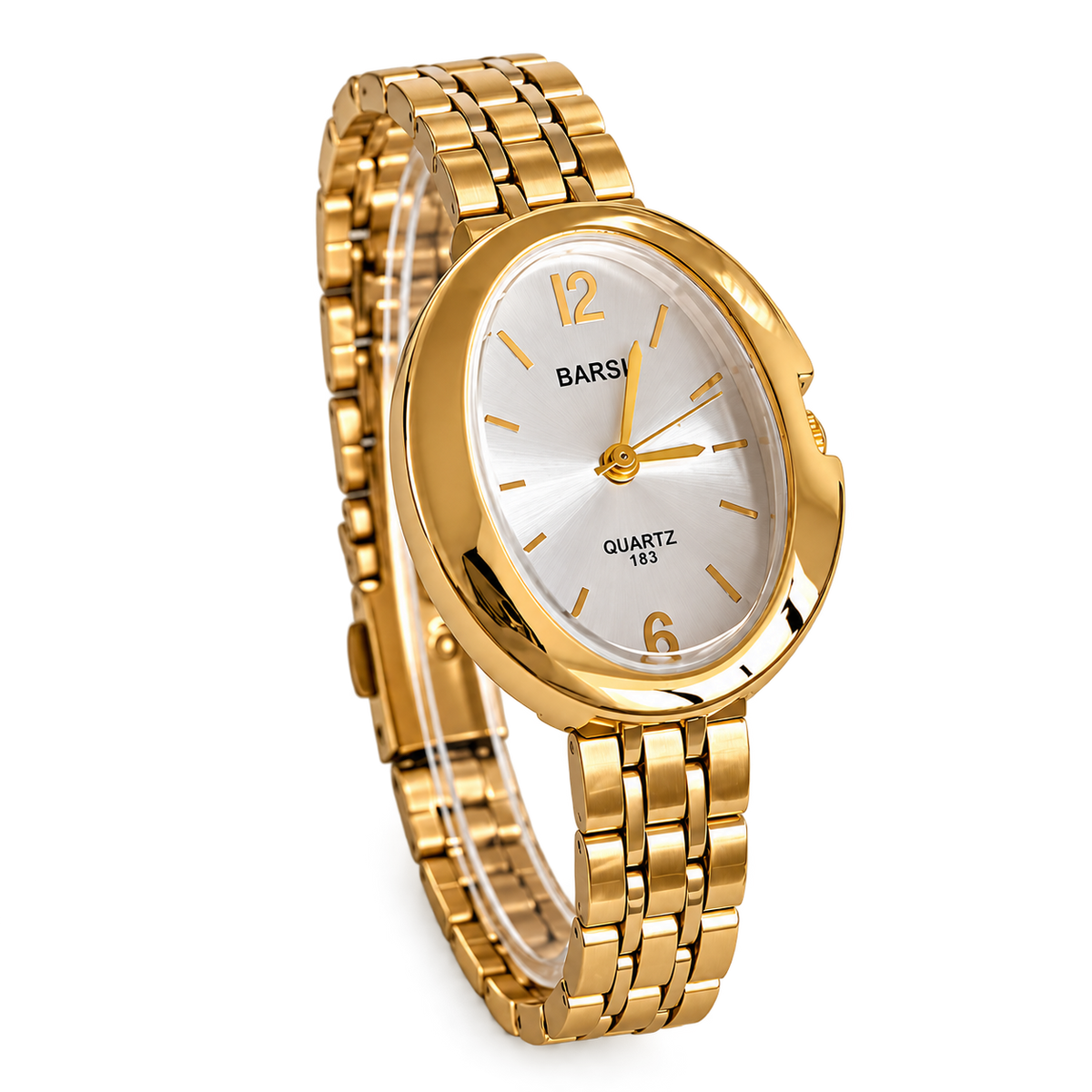 Golden Muse Watch